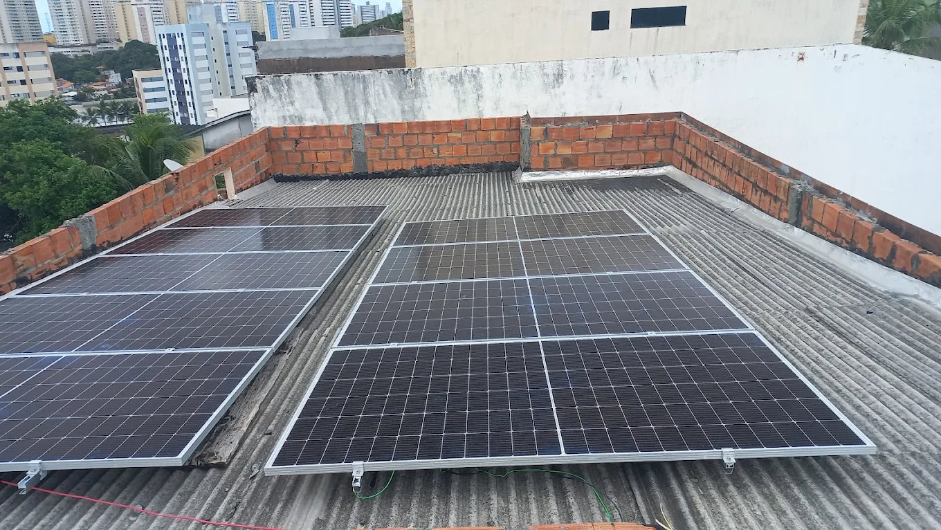 Rei da Energia Solar - Instalação de Energia Solar