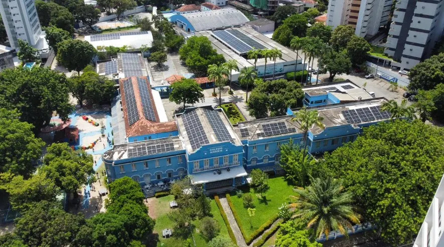 Ciklo Energia Solar