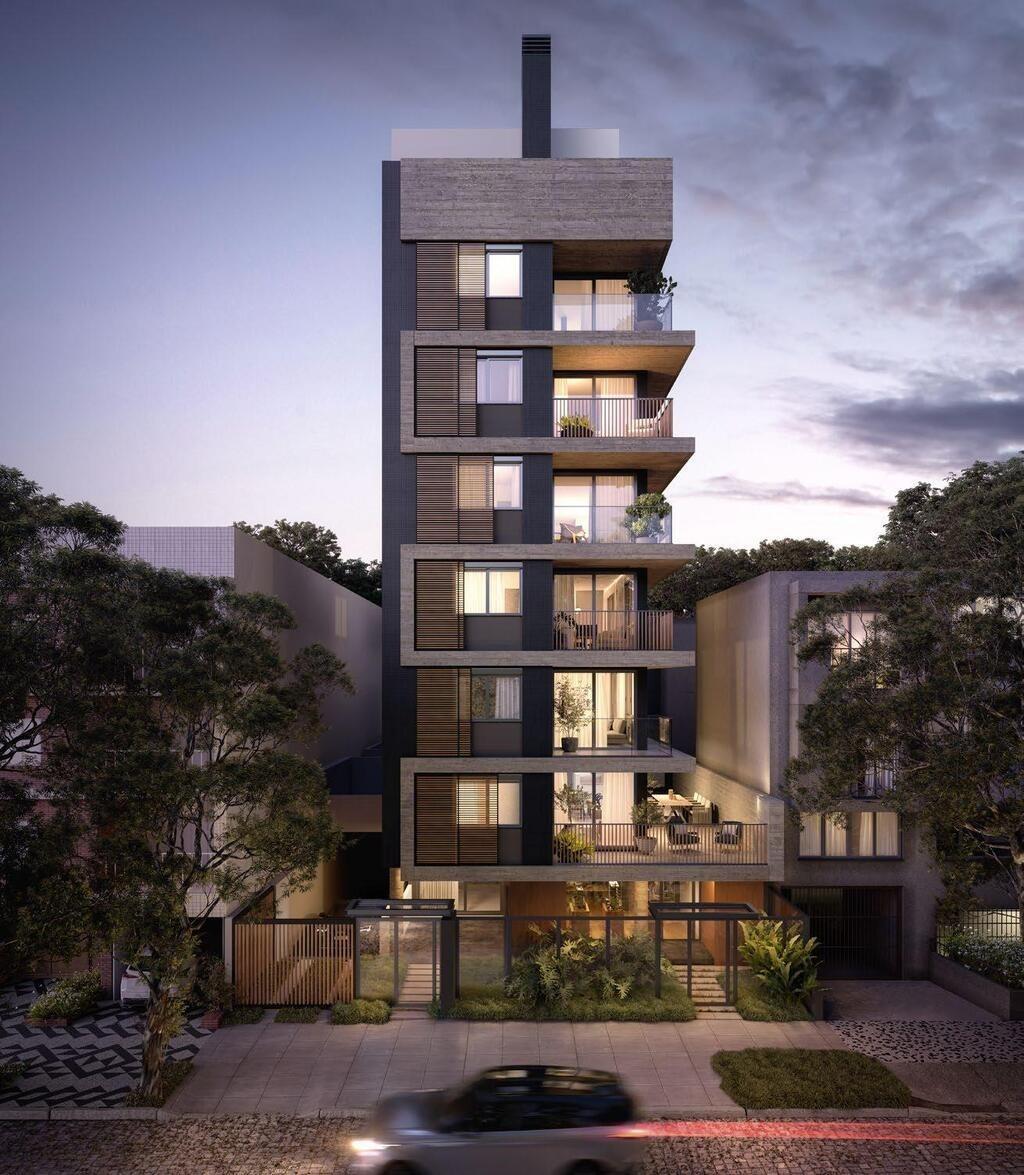 Apartamento Porto Alegre Moinhos de Vento - Santo Inácio 164