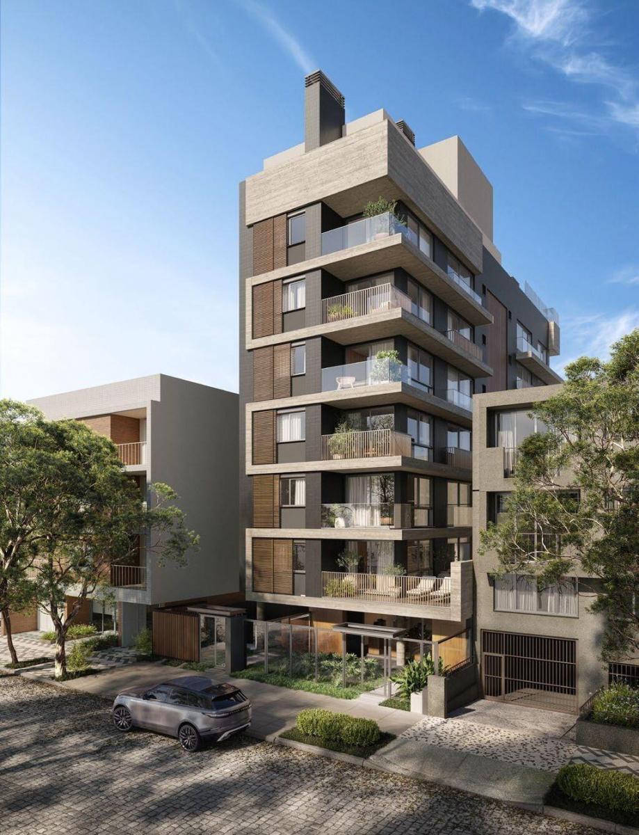Apartamento Porto Alegre Moinhos de Vento - Santo Inácio 164