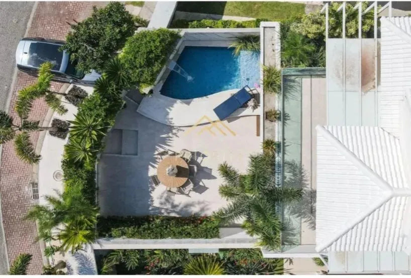 Casa Espetacular para locação. Condomínio fechado. Recreio dos Bandeirantes, Rio de Janeiro - R$ 18.000 mensais.