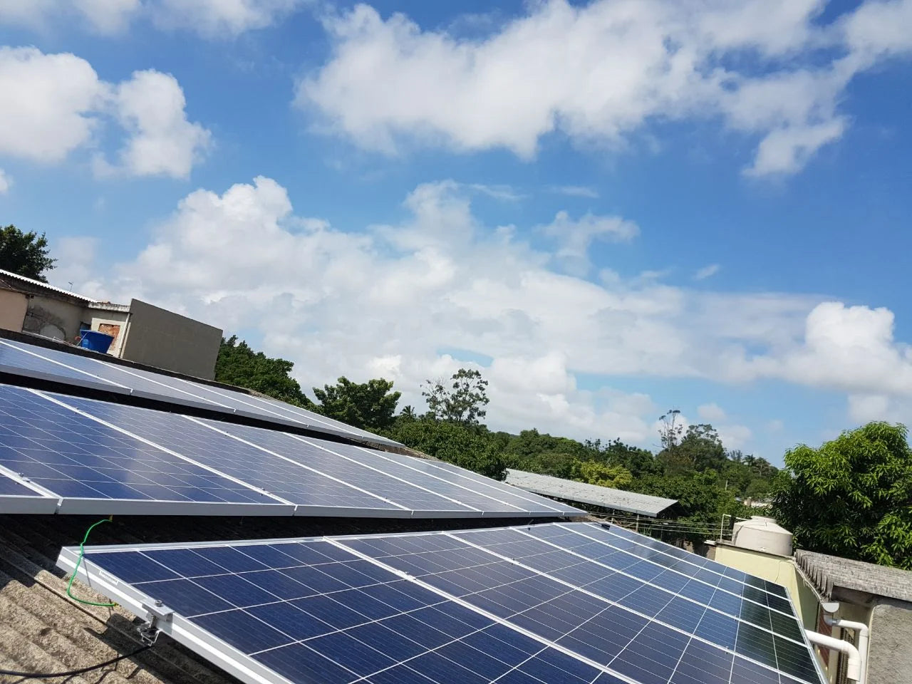 Energia Solar Absoluta