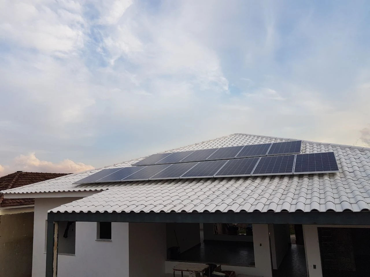Energia Solar Absoluta