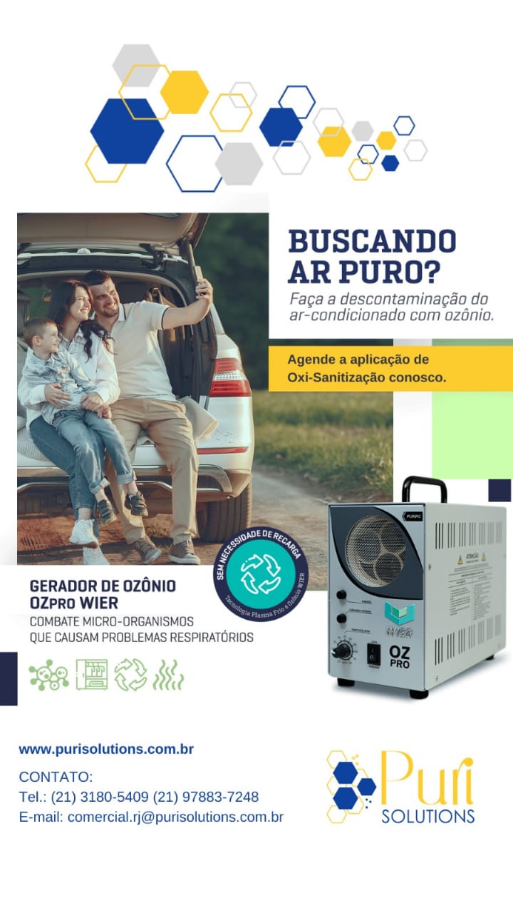 Puri Solutions - Aromatização de Ambientes Empresariais