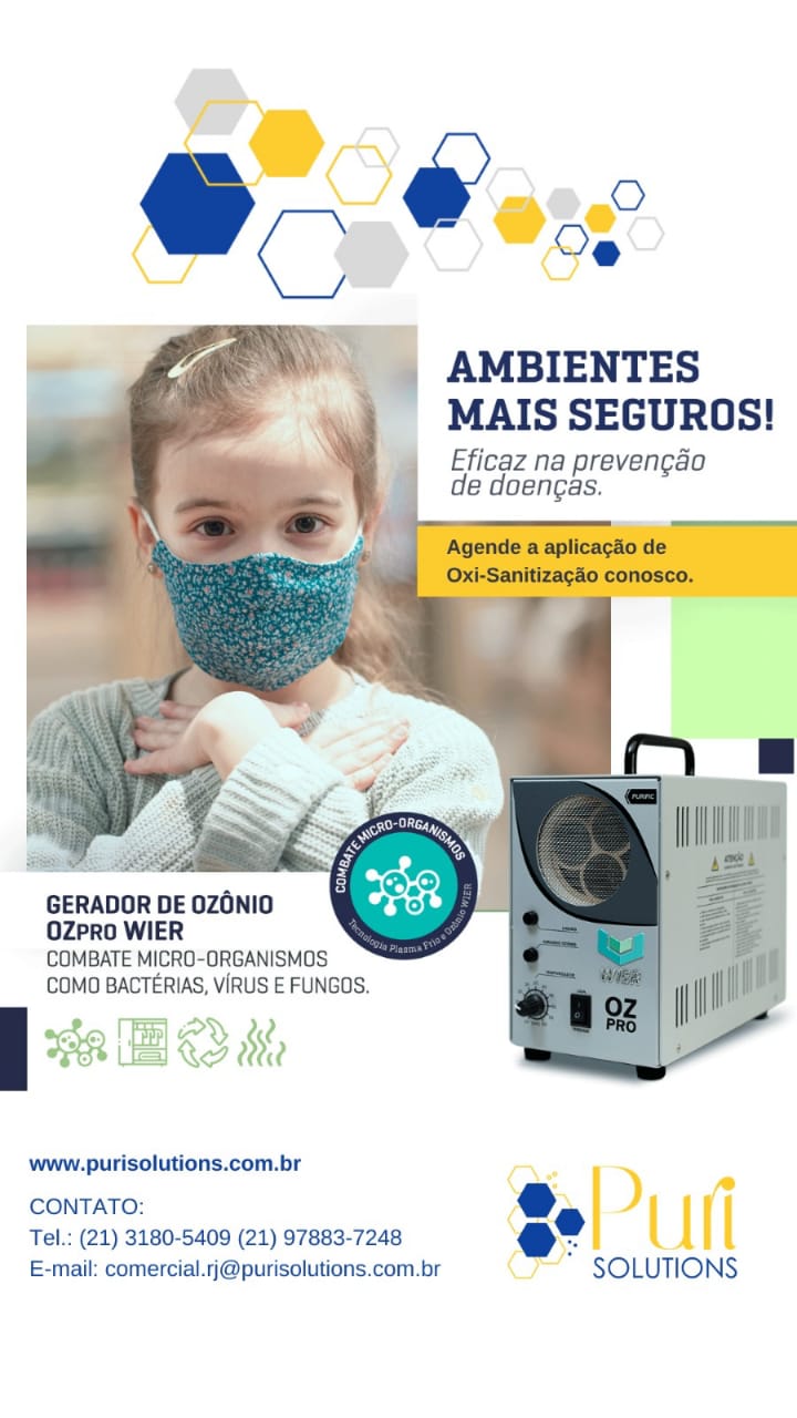 Puri Solutions - Aromatização de Ambientes Empresariais