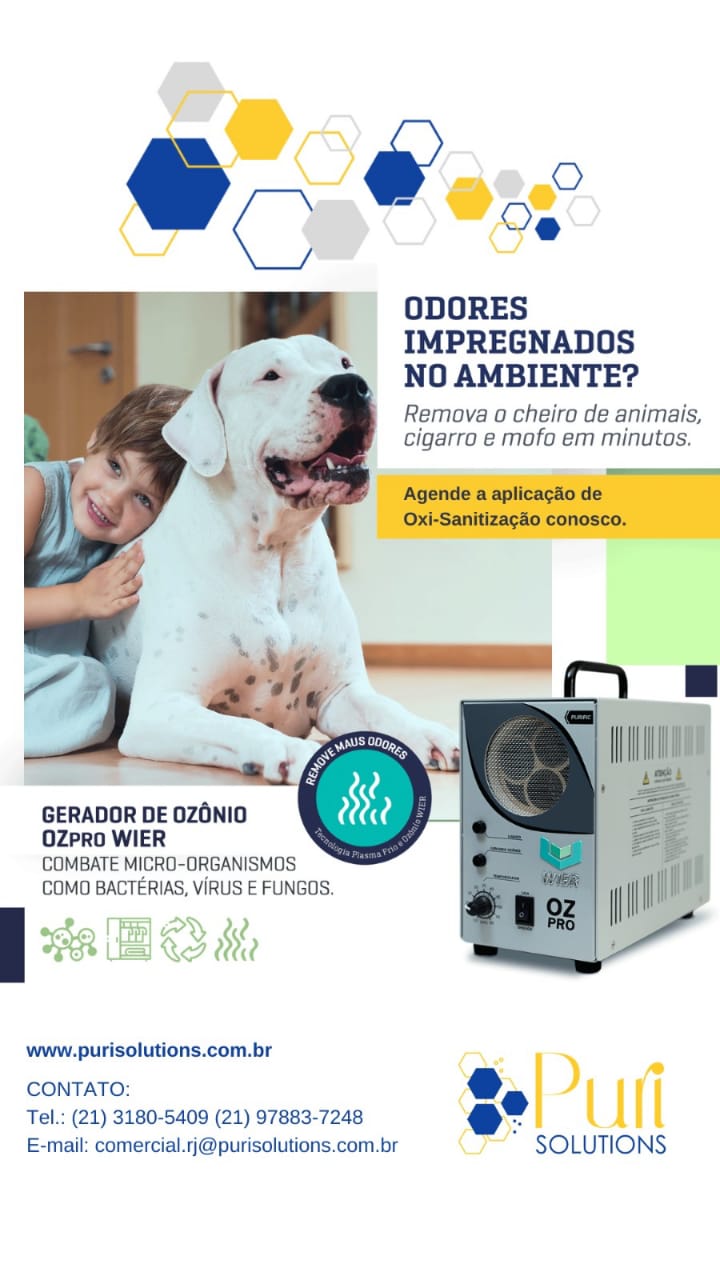 Puri Solutions - Aromatização de Ambientes Empresariais