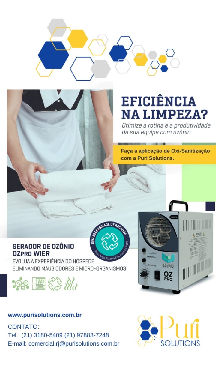 Puri Solutions - Aromatização de Ambientes Empresariais