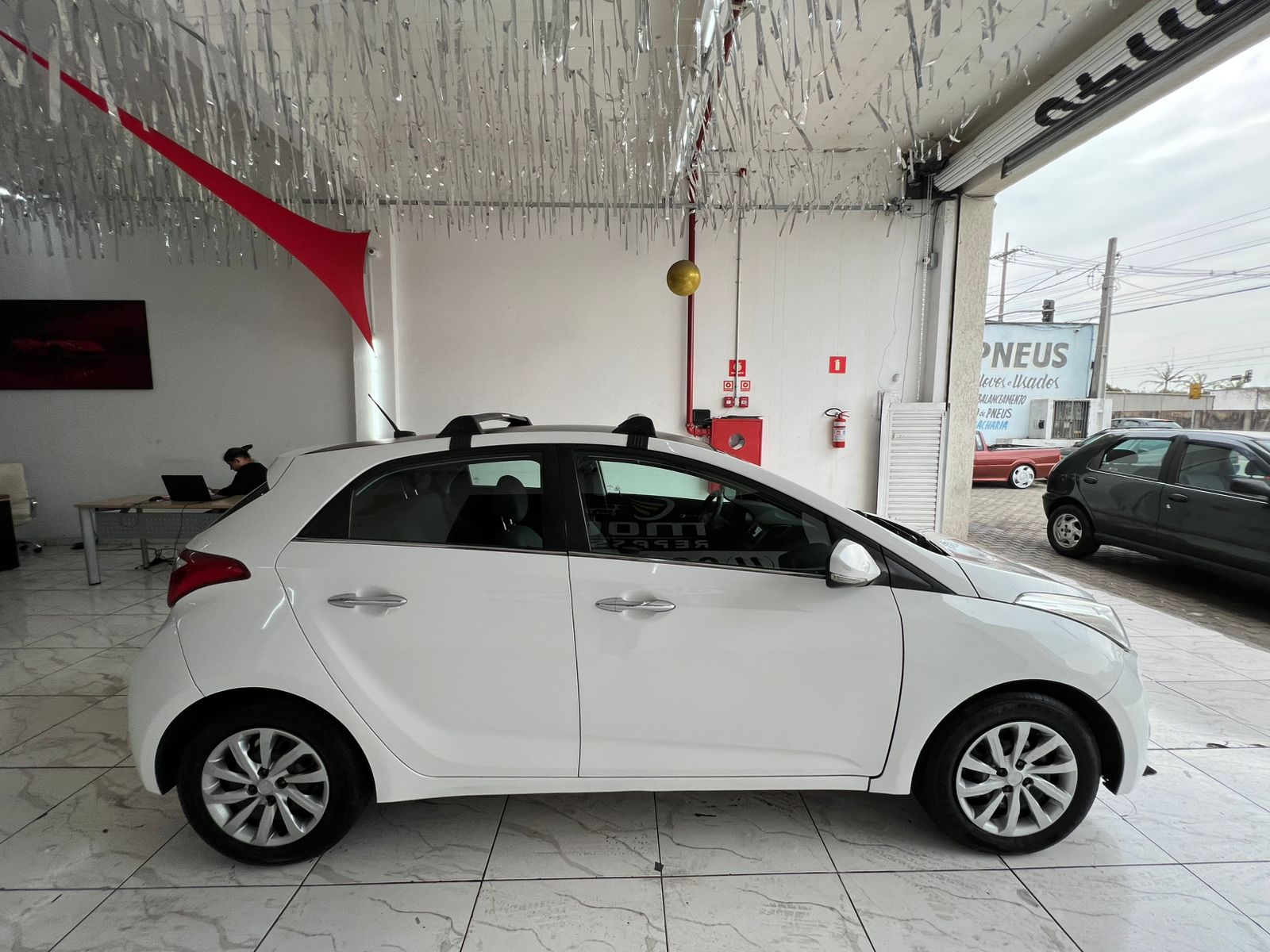 🚗 HYUNDAI/HB20/1.6 PREMIUM 16V FLEX 4P MANUAL