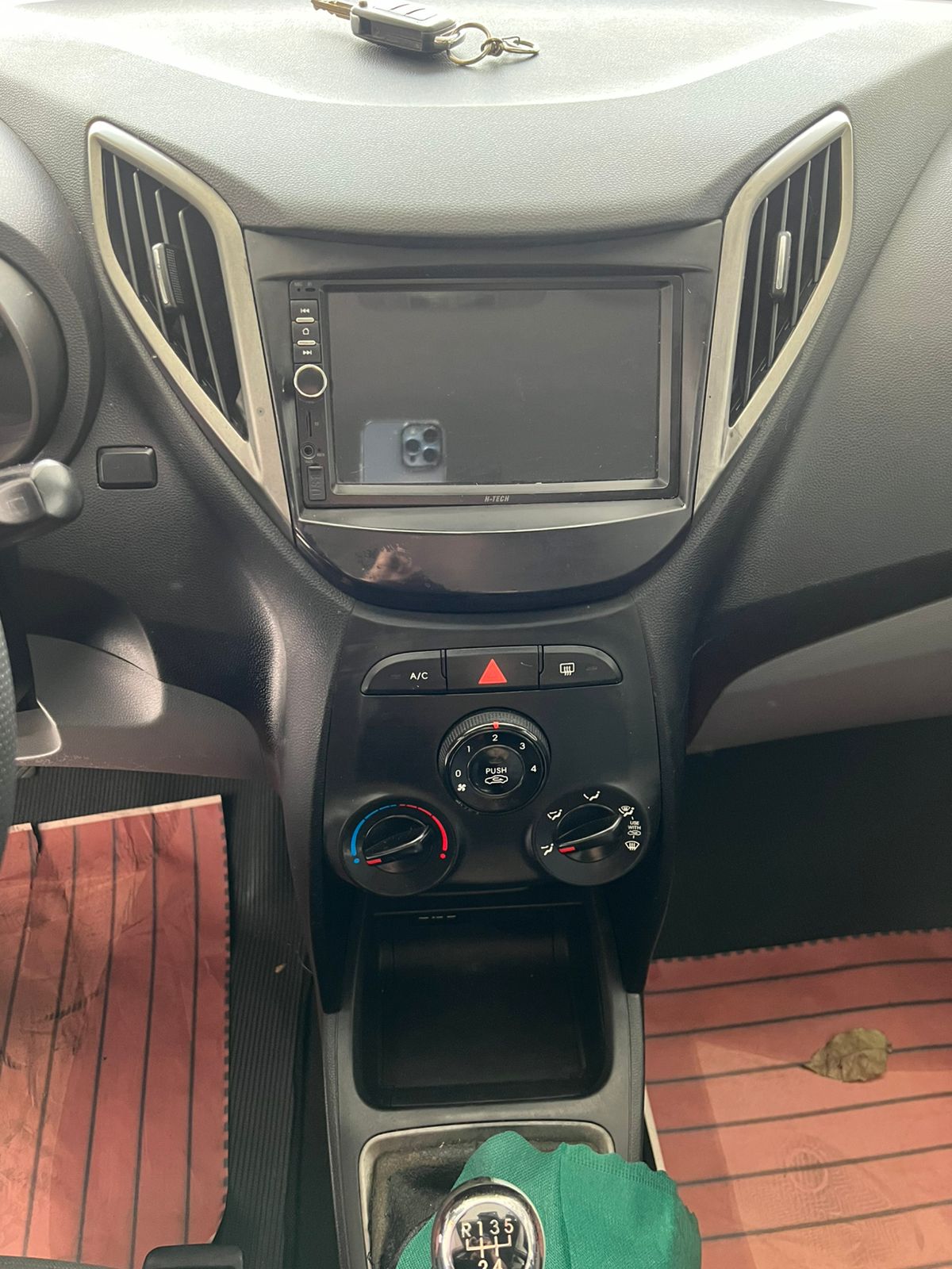 🚗 HYUNDAI/HB20/1.6 PREMIUM 16V FLEX 4P MANUAL