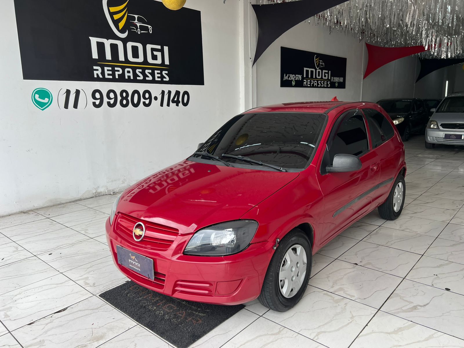 🚗 CHEVROLET/CELTA/2009