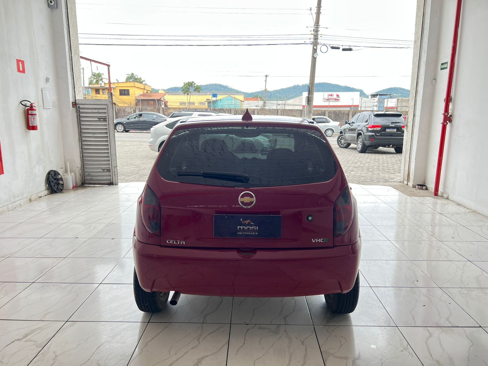 🚗 CHEVROLET/CELTA/2009