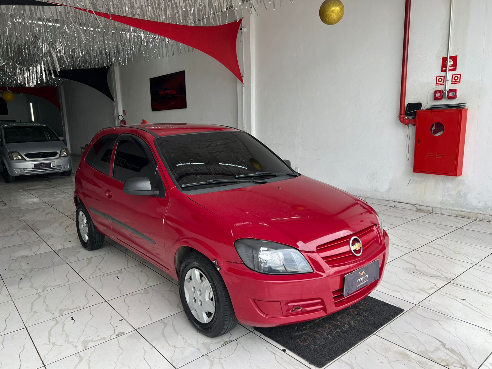🚗 CHEVROLET/CELTA/2009