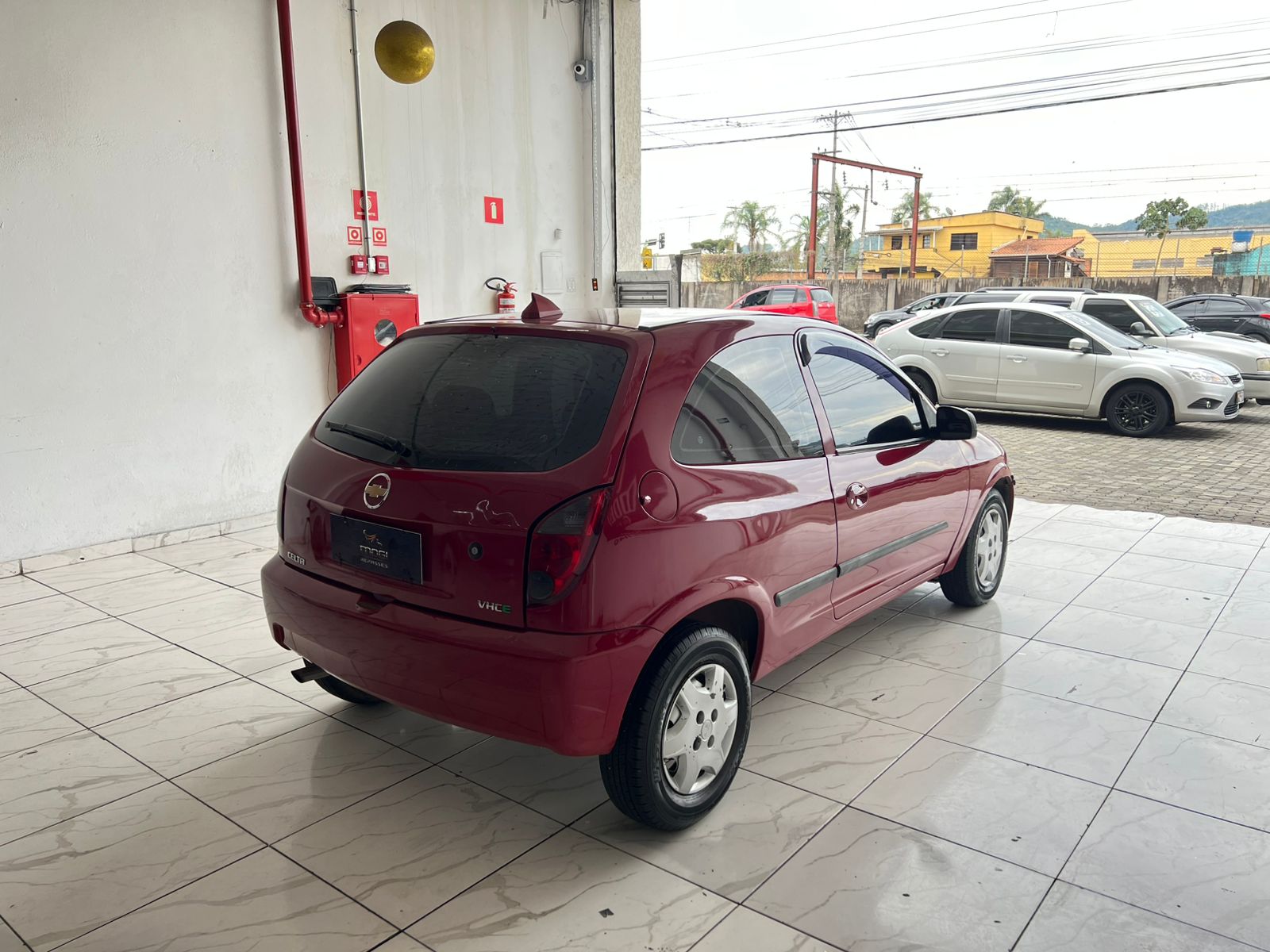 🚗 CHEVROLET/CELTA/2009