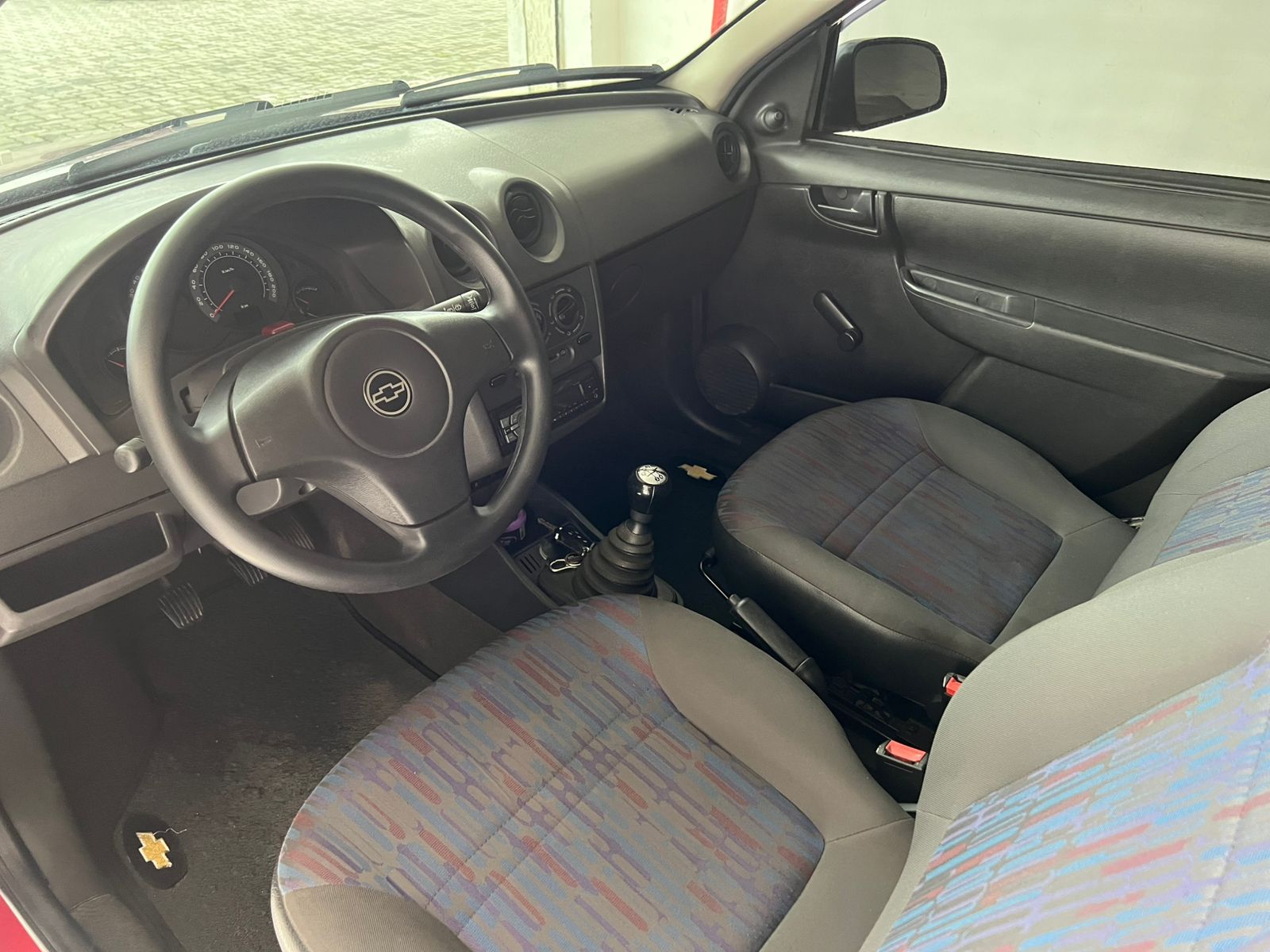 🚗 CHEVROLET/CELTA/2009