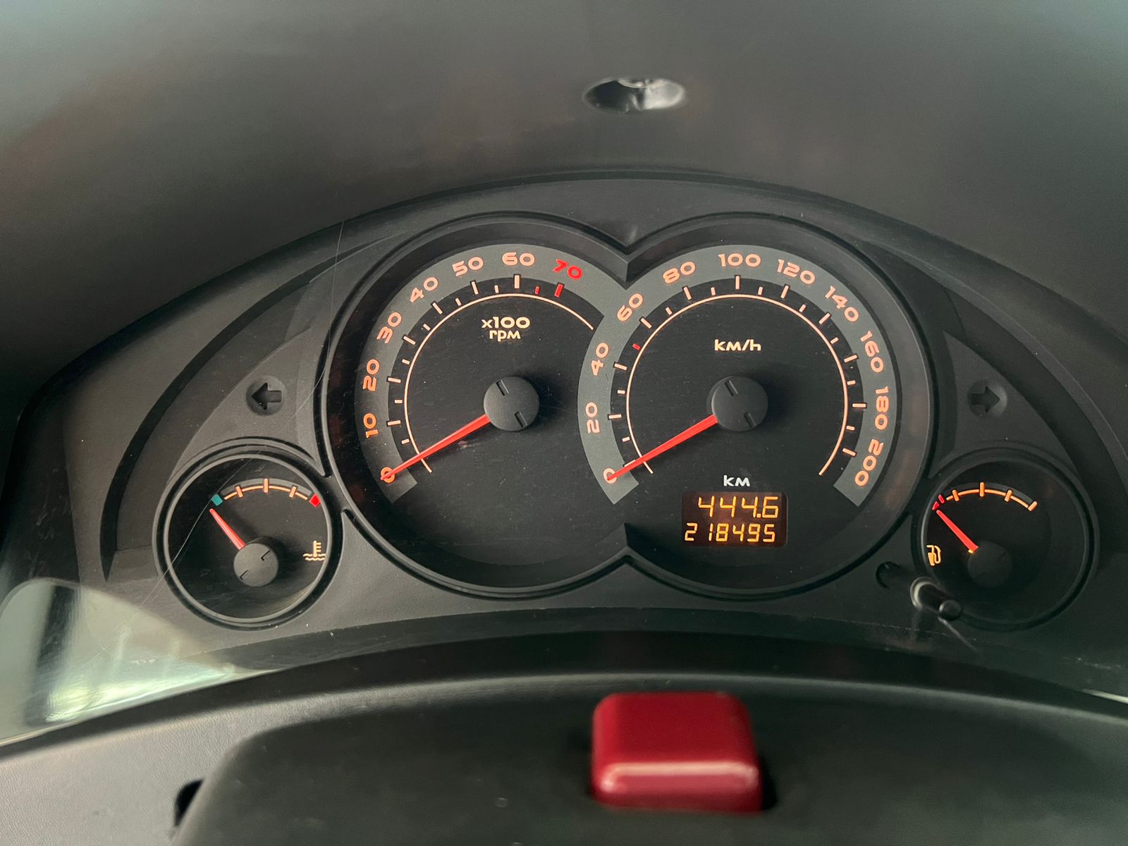 🚗 CHEVROLET/CELTA/2009