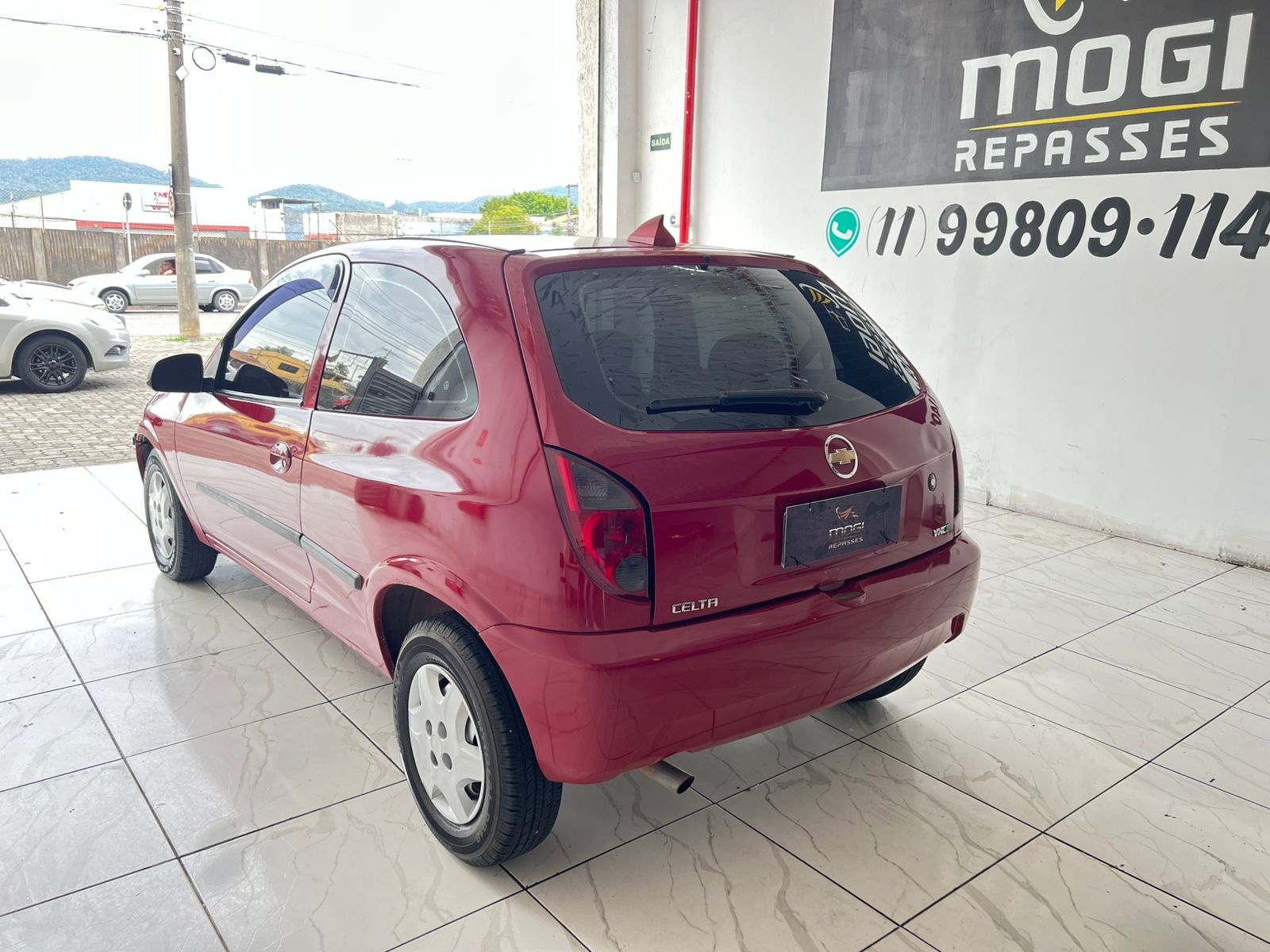 🚗 CHEVROLET/CELTA/2009