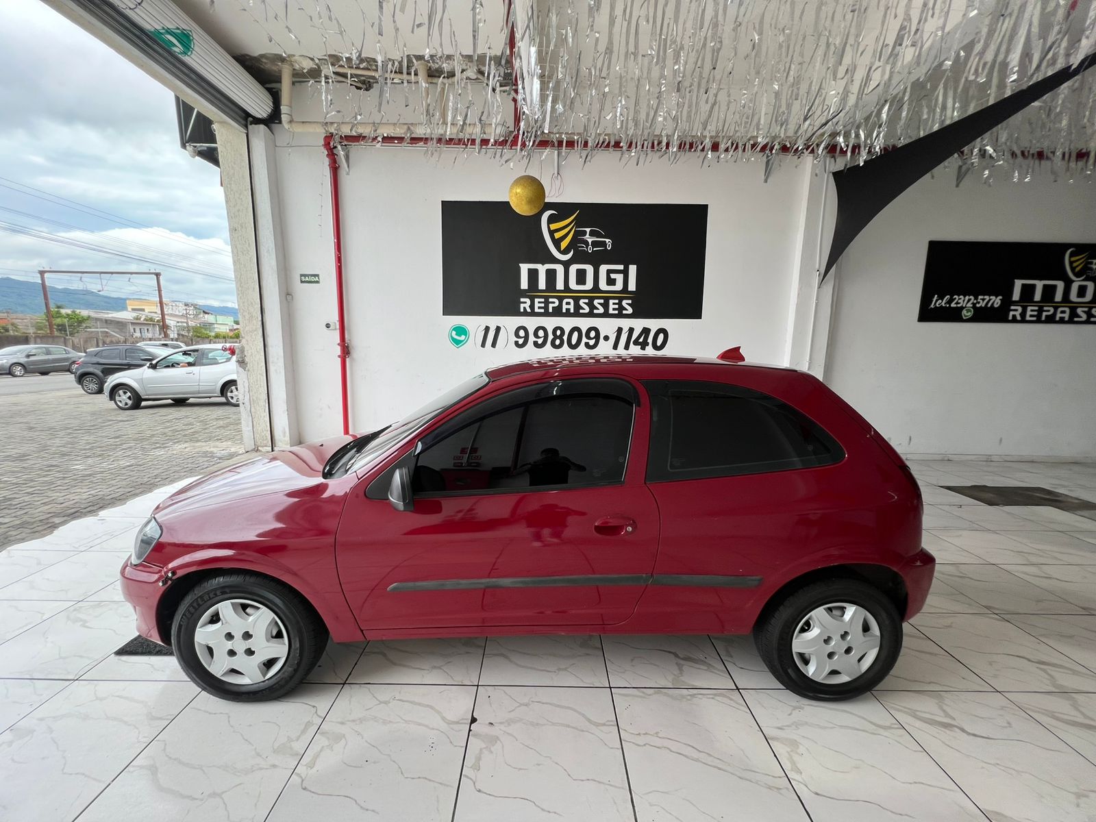 🚗 CHEVROLET/CELTA/2009