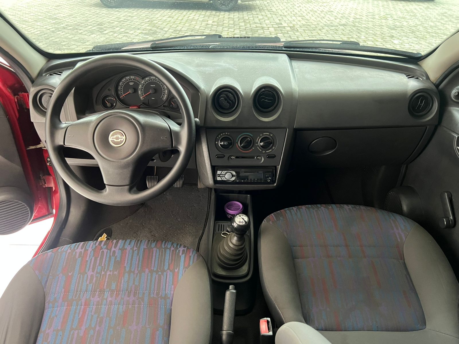 🚗 CHEVROLET/CELTA/2009