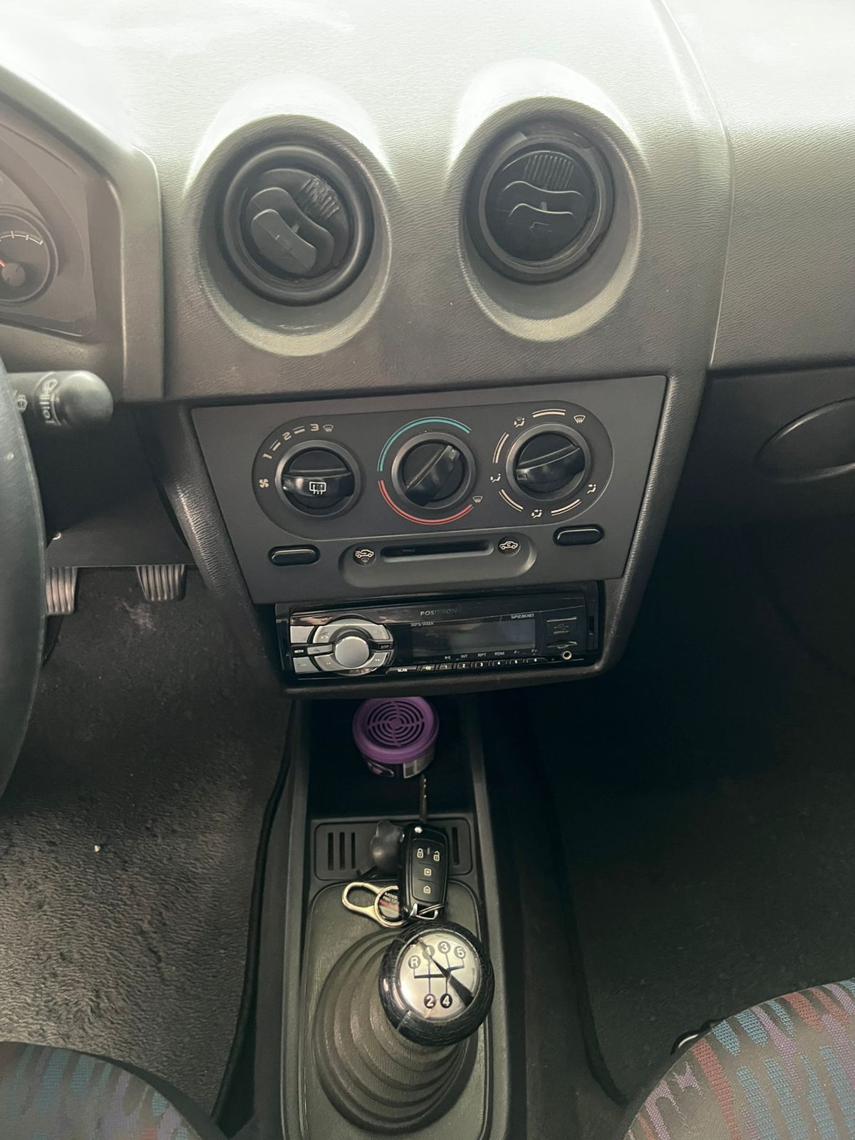 🚗 CHEVROLET/CELTA/2009