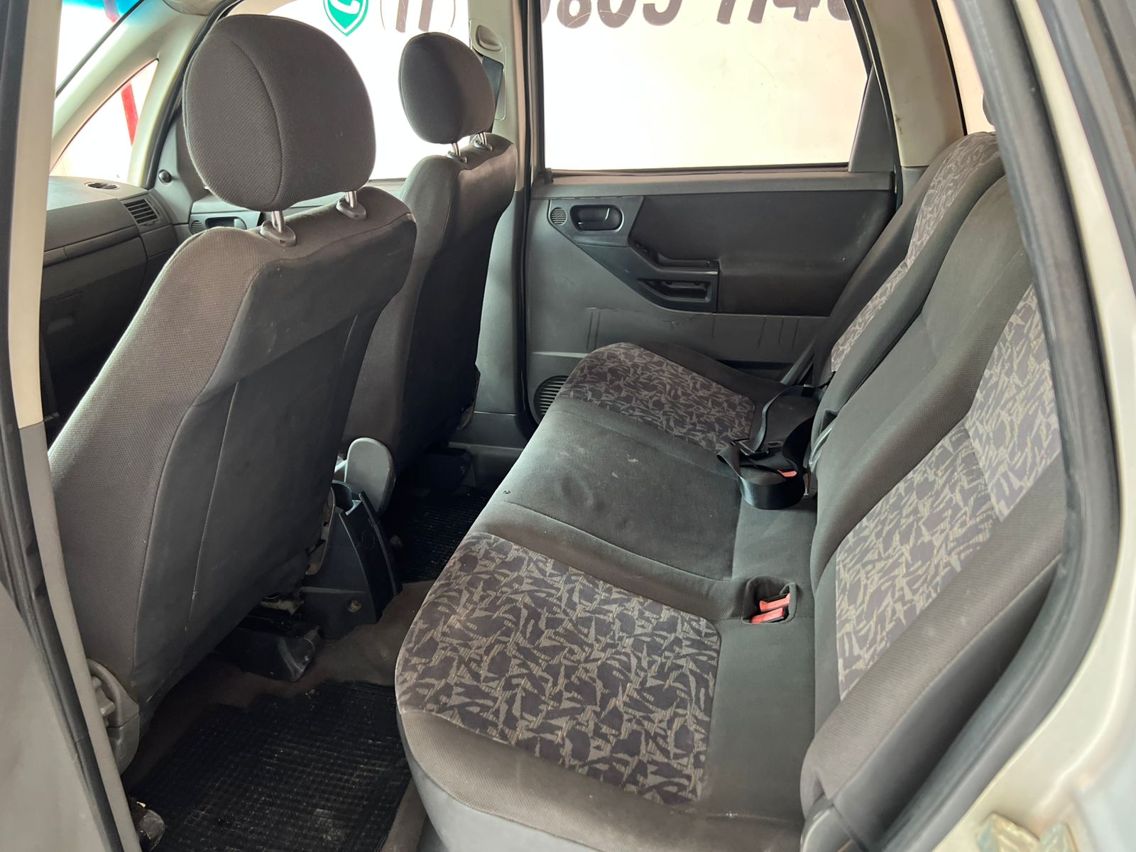 🚗 CHEVROLET/MERIVA/1.8 MPFI CD 8V FLEX 4P MANUAL