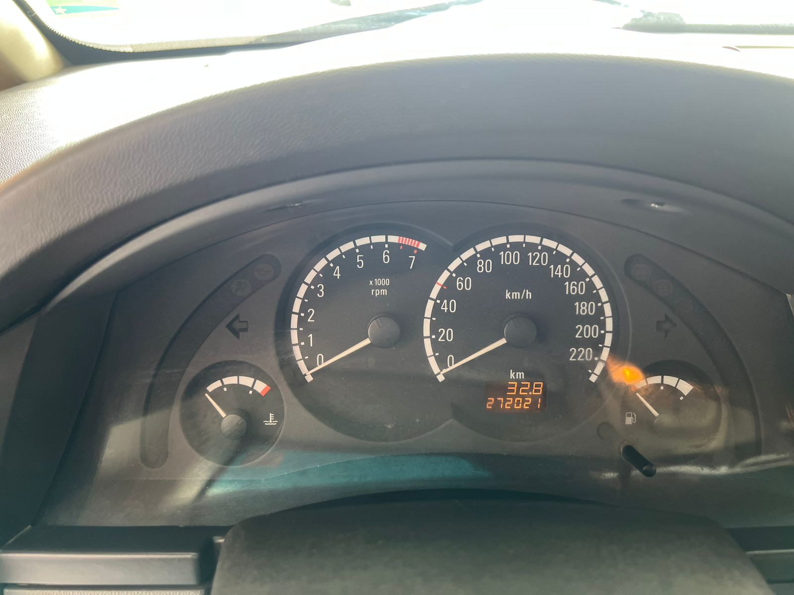 🚗 CHEVROLET/MERIVA/1.8 MPFI CD 8V FLEX 4P MANUAL