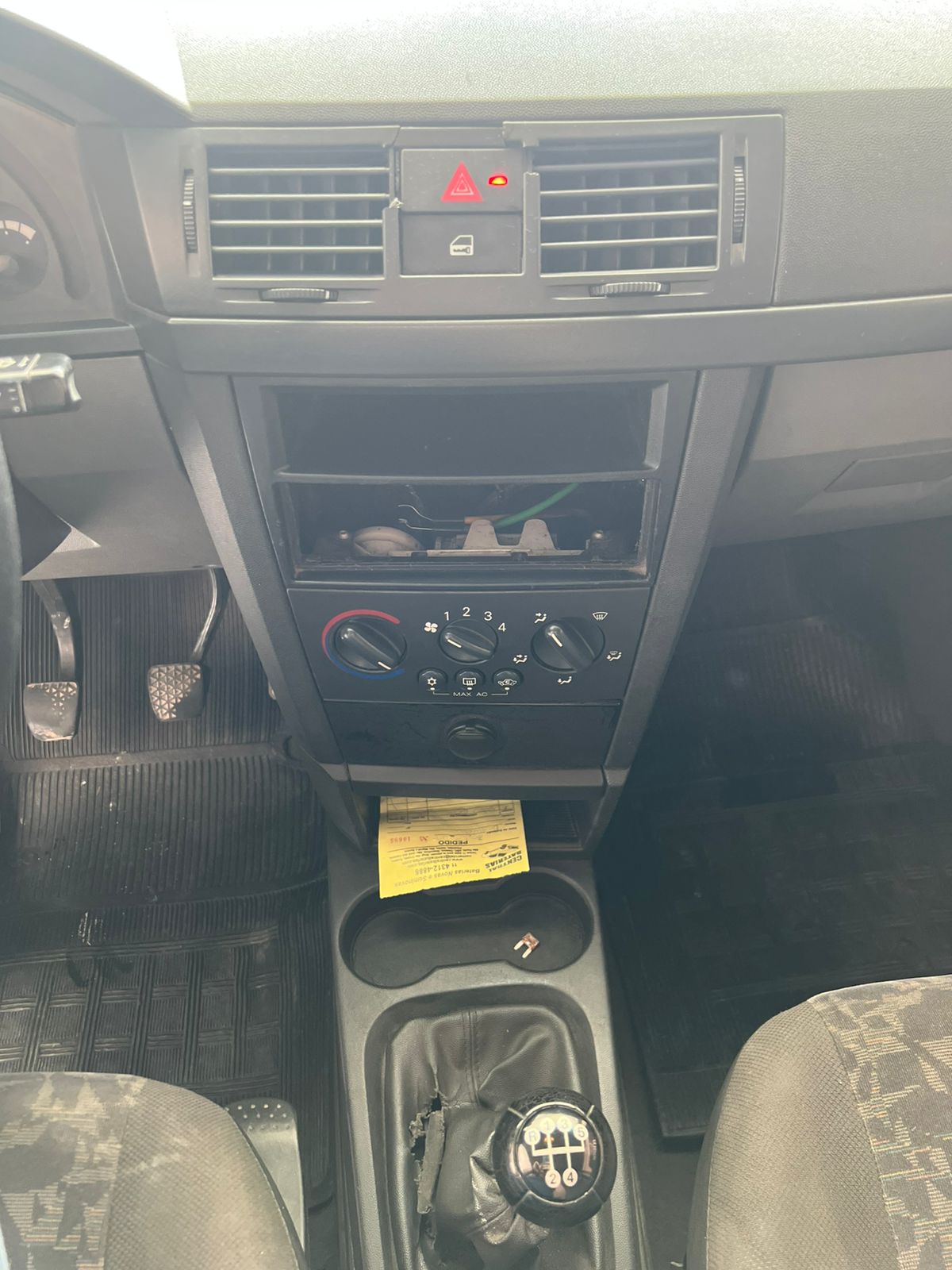 🚗 CHEVROLET/MERIVA/1.8 MPFI CD 8V FLEX 4P MANUAL