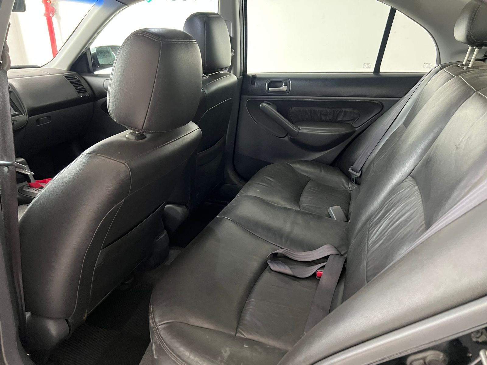 🚗 HONDA/CIVIC/1.7 EX 16V GASOLINA 4P AUTOMÁTICO - R$ 33.900