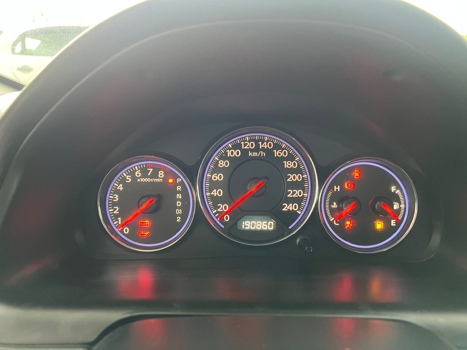 🚗 HONDA/CIVIC/1.7 EX 16V GASOLINA 4P AUTOMÁTICO - R$ 33.900