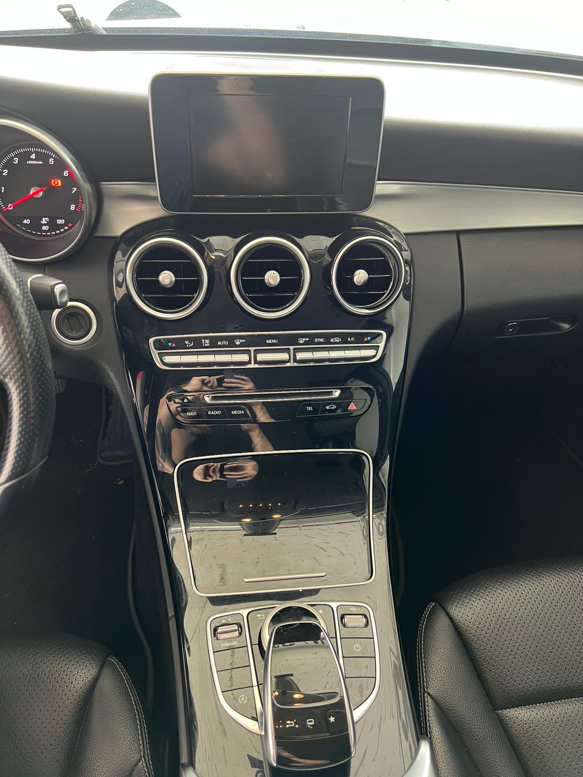 🚗 MERCEDES-BENZ/C 180/1.6 CGI 16V TURBO GASOLINA 4P AUTOMÁTICO - R$ 110.900