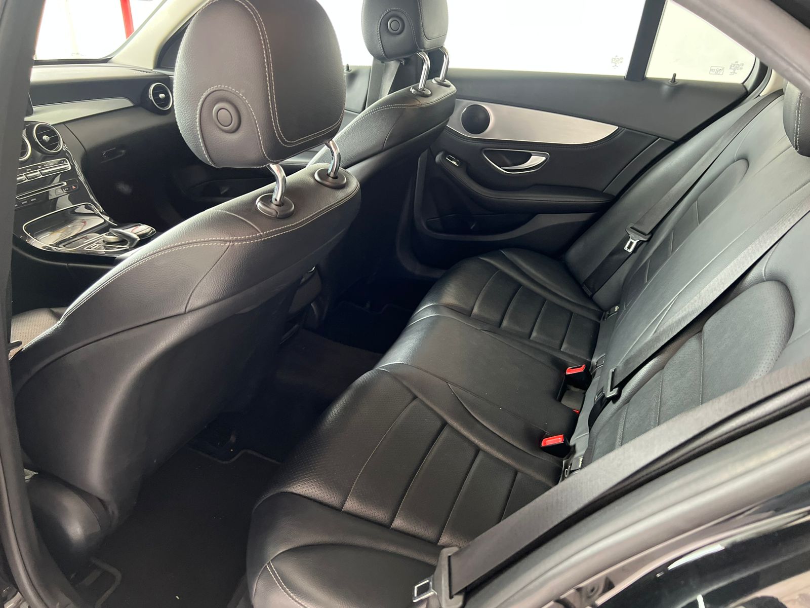 🚗 MERCEDES-BENZ/C 180/1.6 CGI 16V TURBO GASOLINA 4P AUTOMÁTICO - R$ 110.900