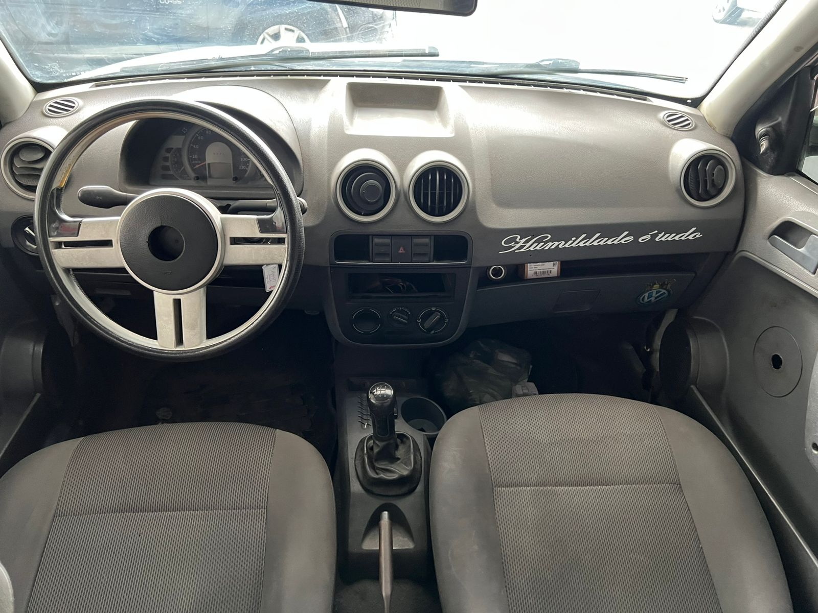 🚗 VOLKSWAGEN/PARATI/1.6 MI 8V FLEX 4P MANUAL G.IV - R$ 33.617,00