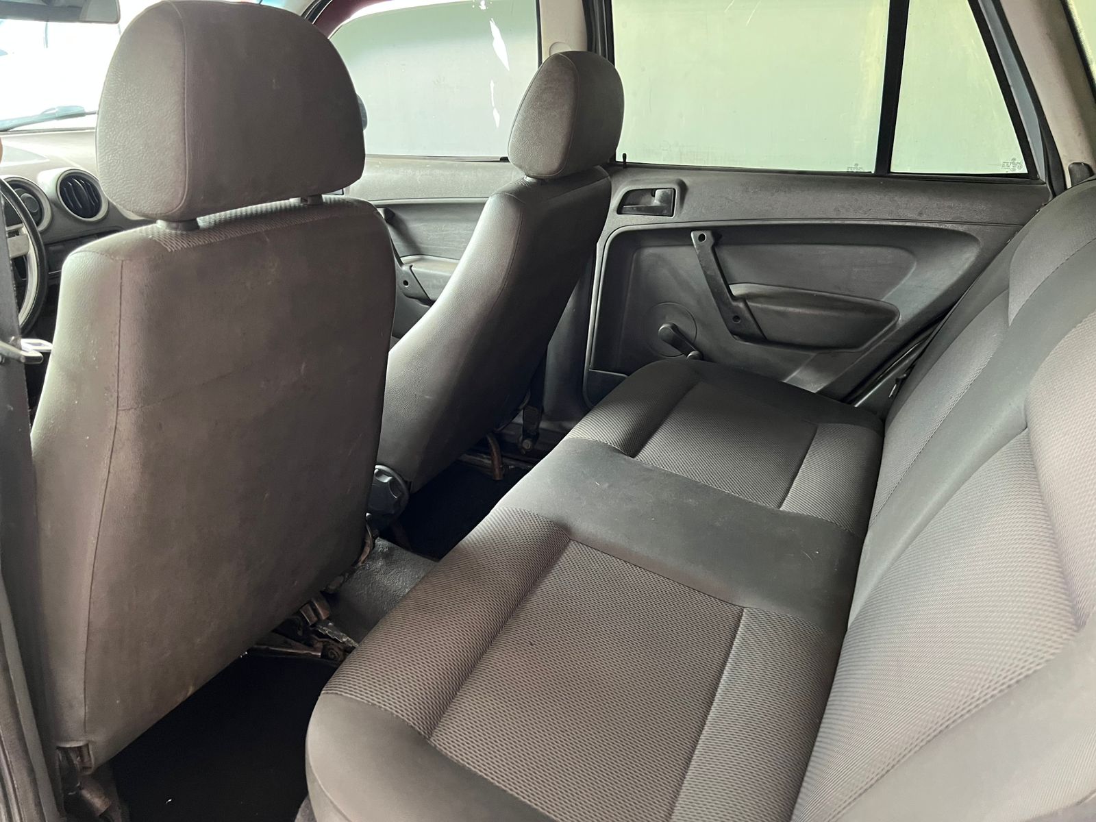 🚗 VOLKSWAGEN/PARATI/1.6 MI 8V FLEX 4P MANUAL G.IV - R$ 33.617,00