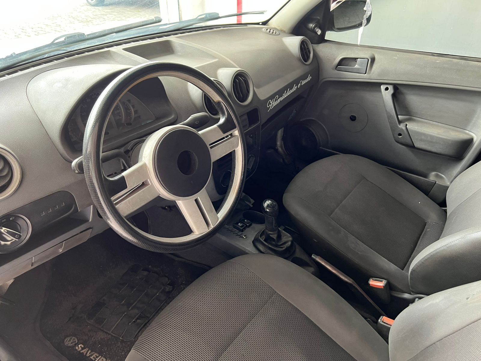 🚗 VOLKSWAGEN/PARATI/1.6 MI 8V FLEX 4P MANUAL G.IV - R$ 33.617,00