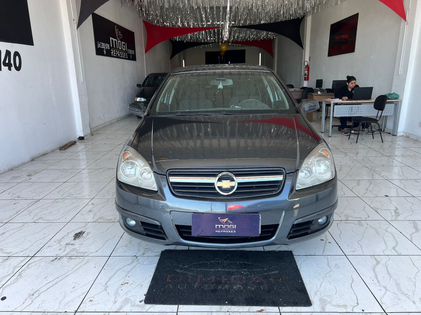🚗 CHEVROLET/VECTRA/2.0 MPFI EXPRESSION 8V FLEX 4P MANUAL - R$ 36.900