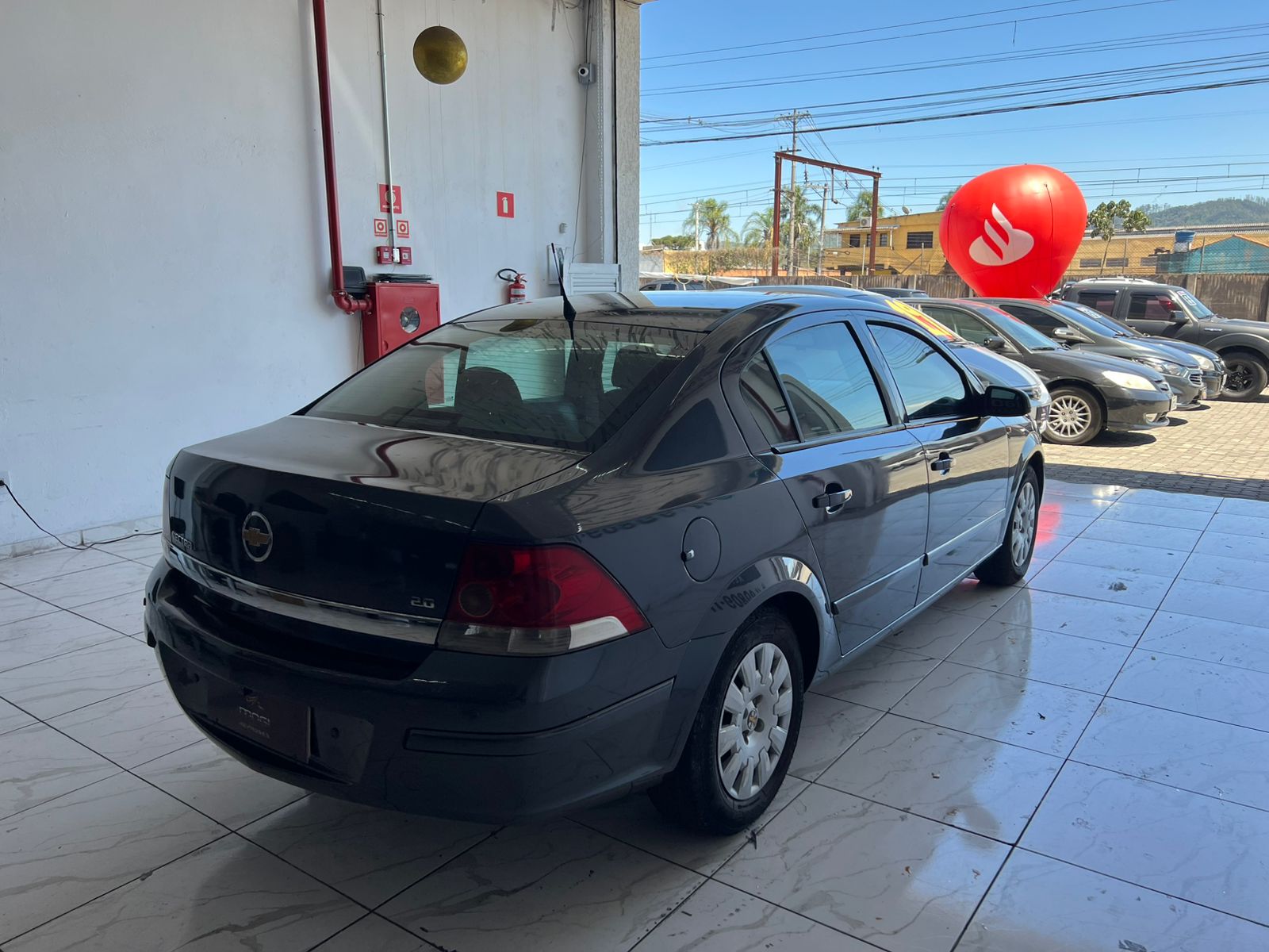 🚗 CHEVROLET/VECTRA/2.0 MPFI EXPRESSION 8V FLEX 4P MANUAL - R$ 36.900