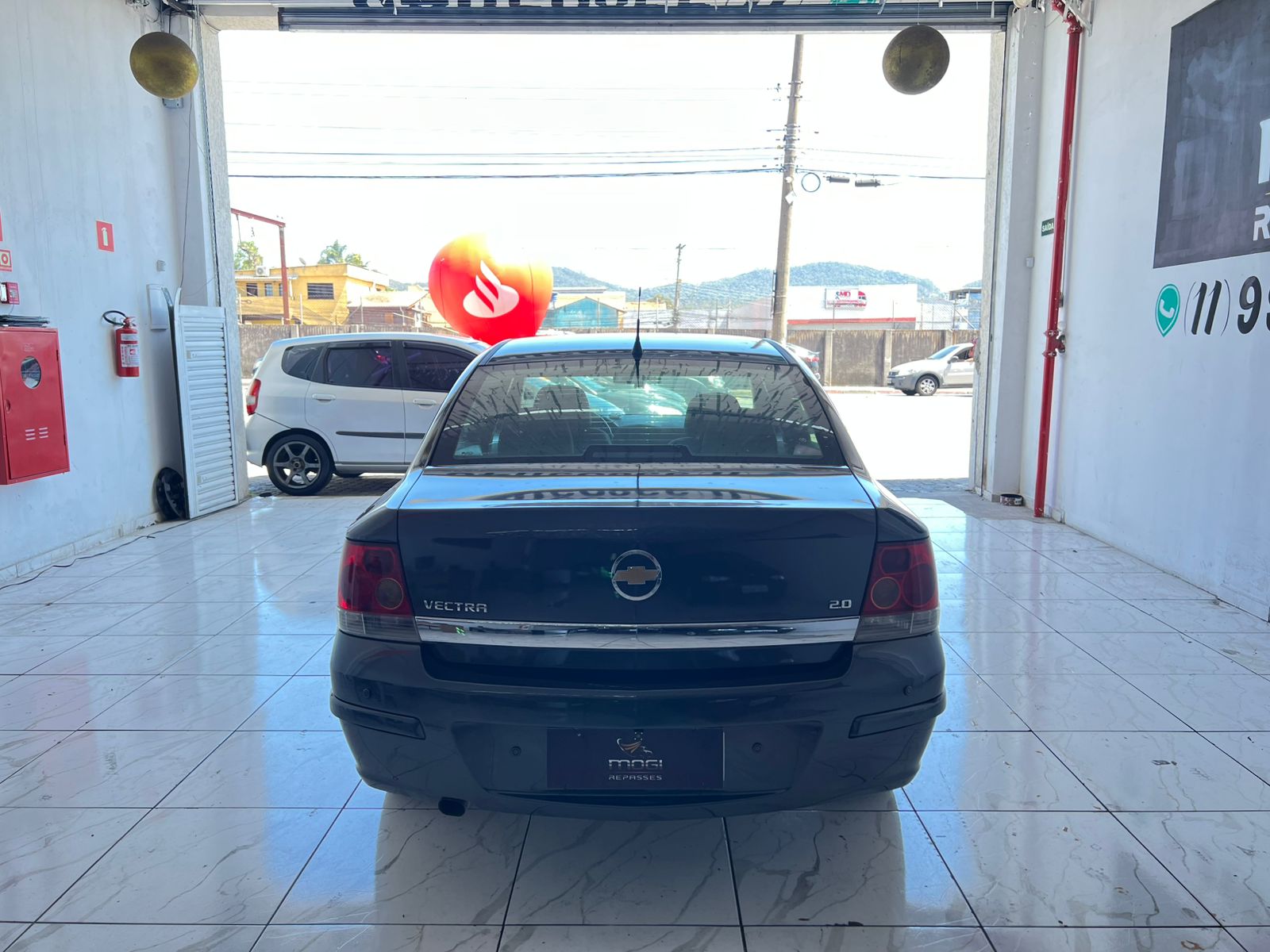 🚗 CHEVROLET/VECTRA/2.0 MPFI EXPRESSION 8V FLEX 4P MANUAL - R$ 36.900