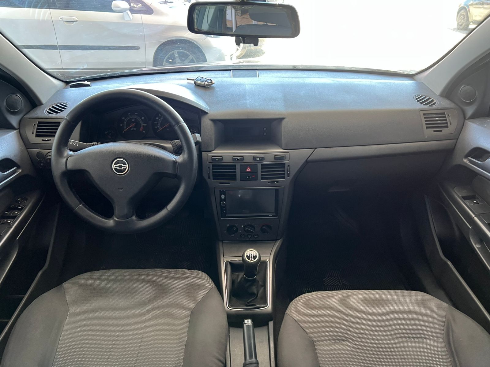 🚗 CHEVROLET/VECTRA/2.0 MPFI EXPRESSION 8V FLEX 4P MANUAL - R$ 36.900