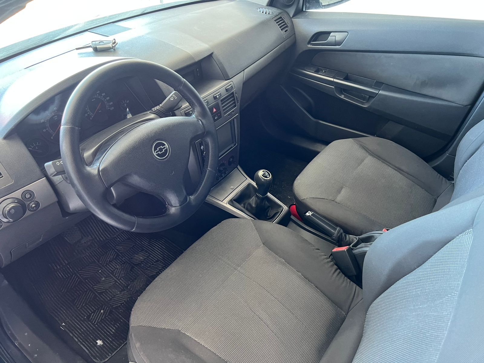 🚗 CHEVROLET/VECTRA/2.0 MPFI EXPRESSION 8V FLEX 4P MANUAL - R$ 36.900