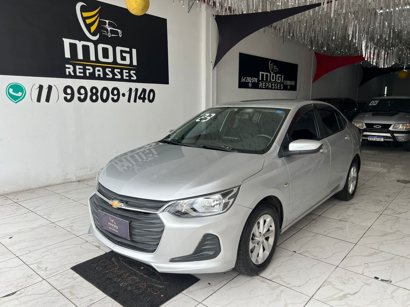 🚗 CHEVROLET/ONIX/1.0 FLEX PLUS LT MANUAL - R$ 82.900