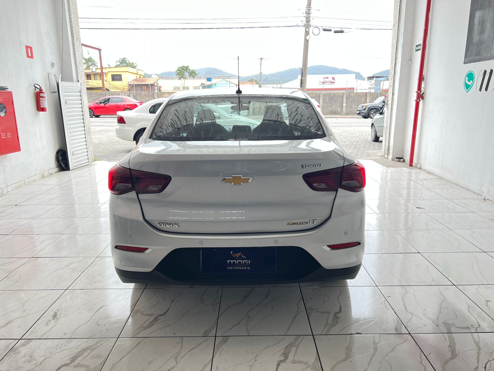 🚗 CHEVROLET/ONIX/1.0 FLEX PLUS LT MANUAL - R$ 82.900