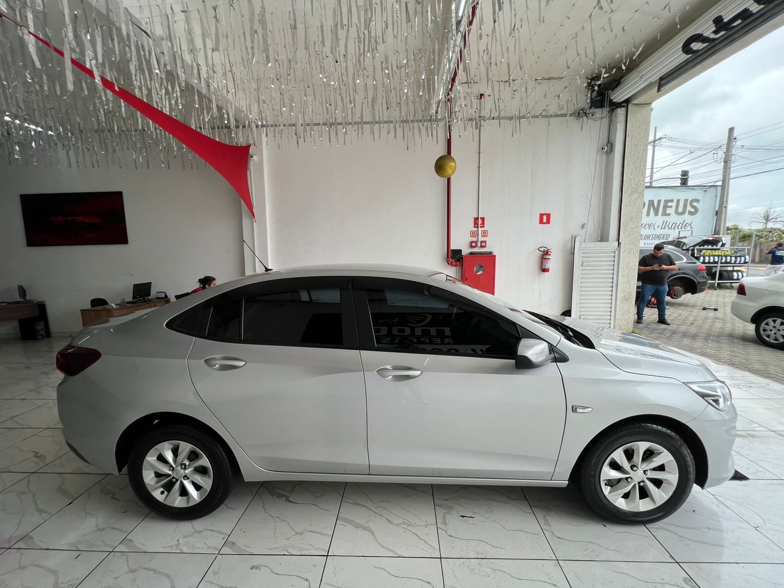 🚗 CHEVROLET/ONIX/1.0 FLEX PLUS LT MANUAL - R$ 82.900