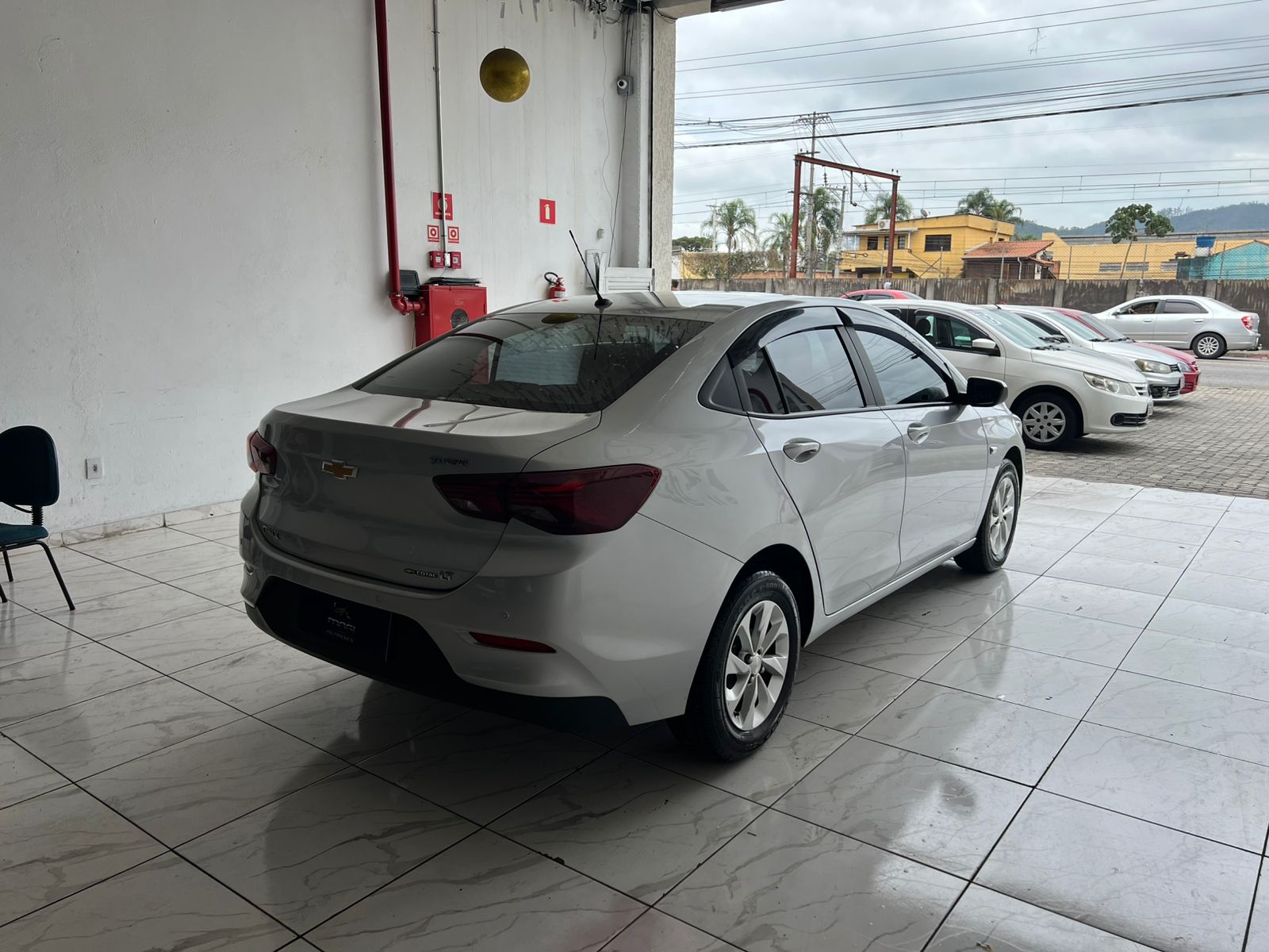 🚗 CHEVROLET/ONIX/1.0 FLEX PLUS LT MANUAL - R$ 82.900
