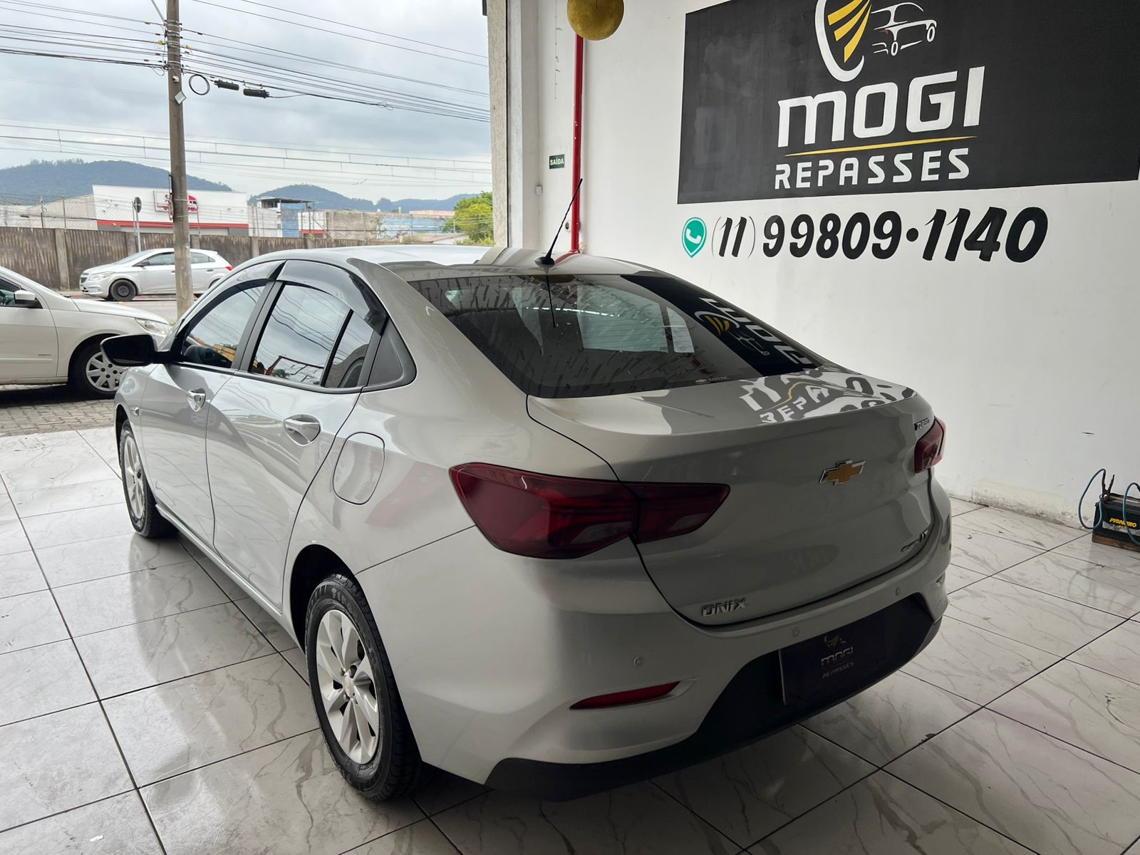 🚗 CHEVROLET/ONIX/1.0 FLEX PLUS LT MANUAL - R$ 82.900