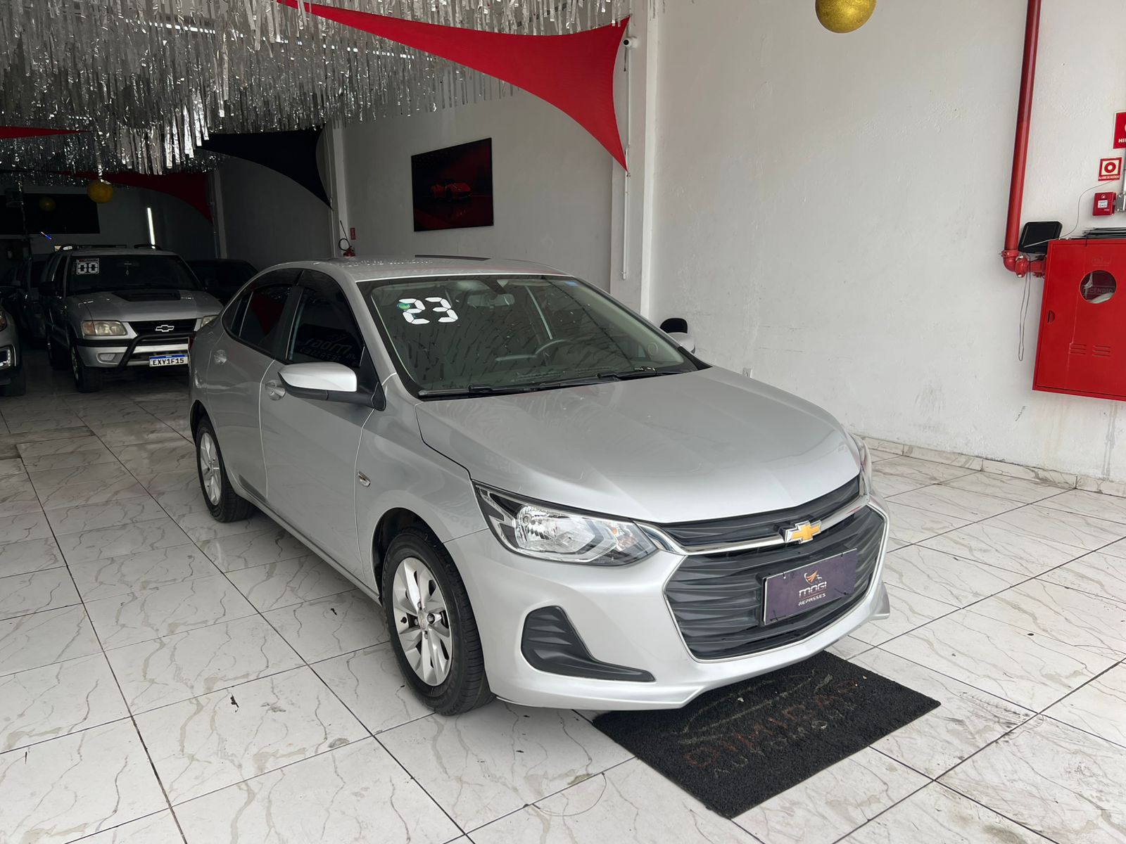 🚗 CHEVROLET/ONIX/1.0 FLEX PLUS LT MANUAL - R$ 82.900