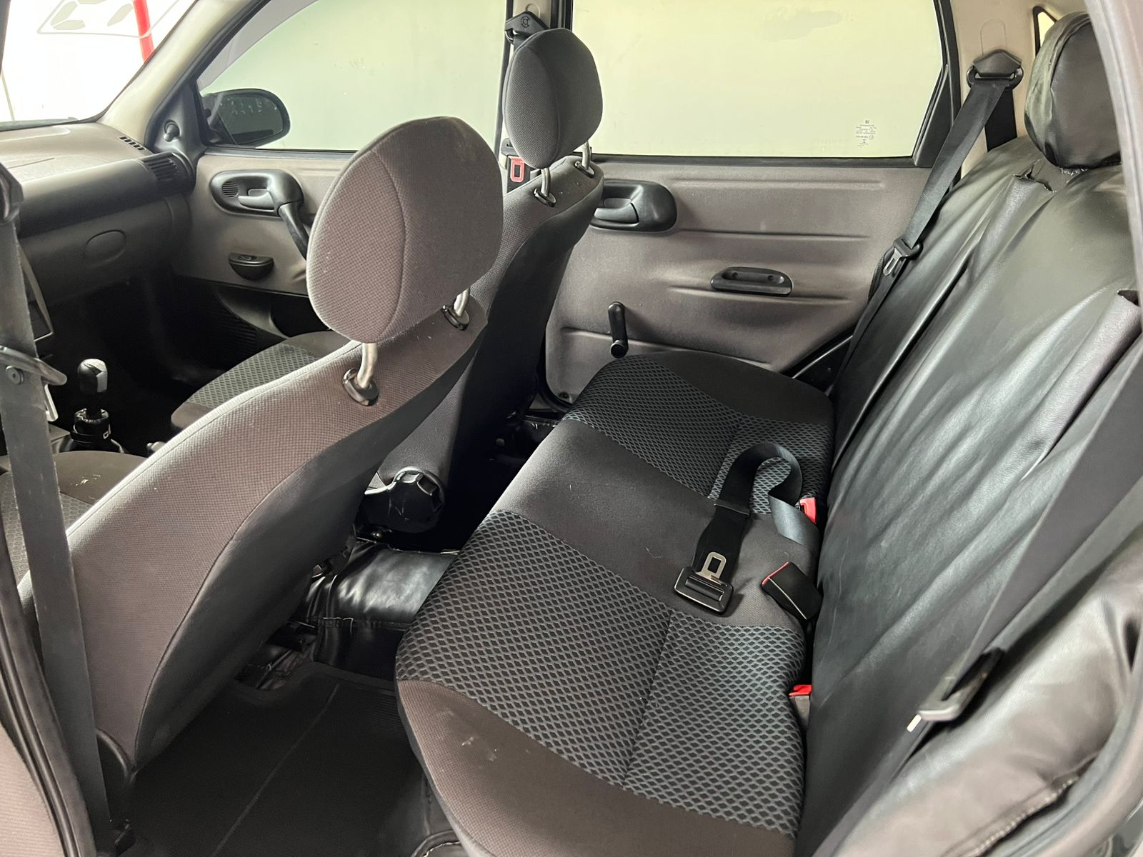 🚗 CHEVROLET/CLASSIC/1.0 MPFI LS 8V FLEX 4P MANUAL - R$ 32.900