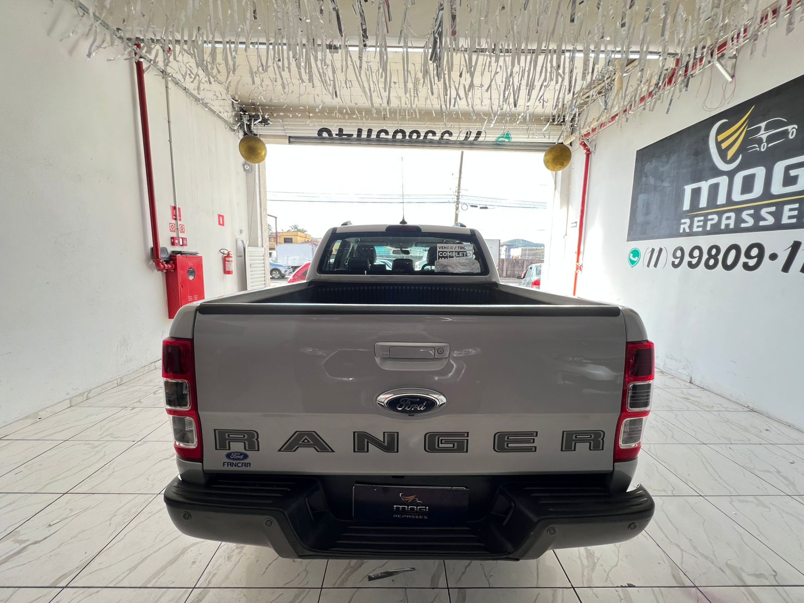 🚗 FORD/RANGER/2.2 XLS 4X4 CD 16V DIESEL 4P AUTOMÁTICO - R$ 153.969