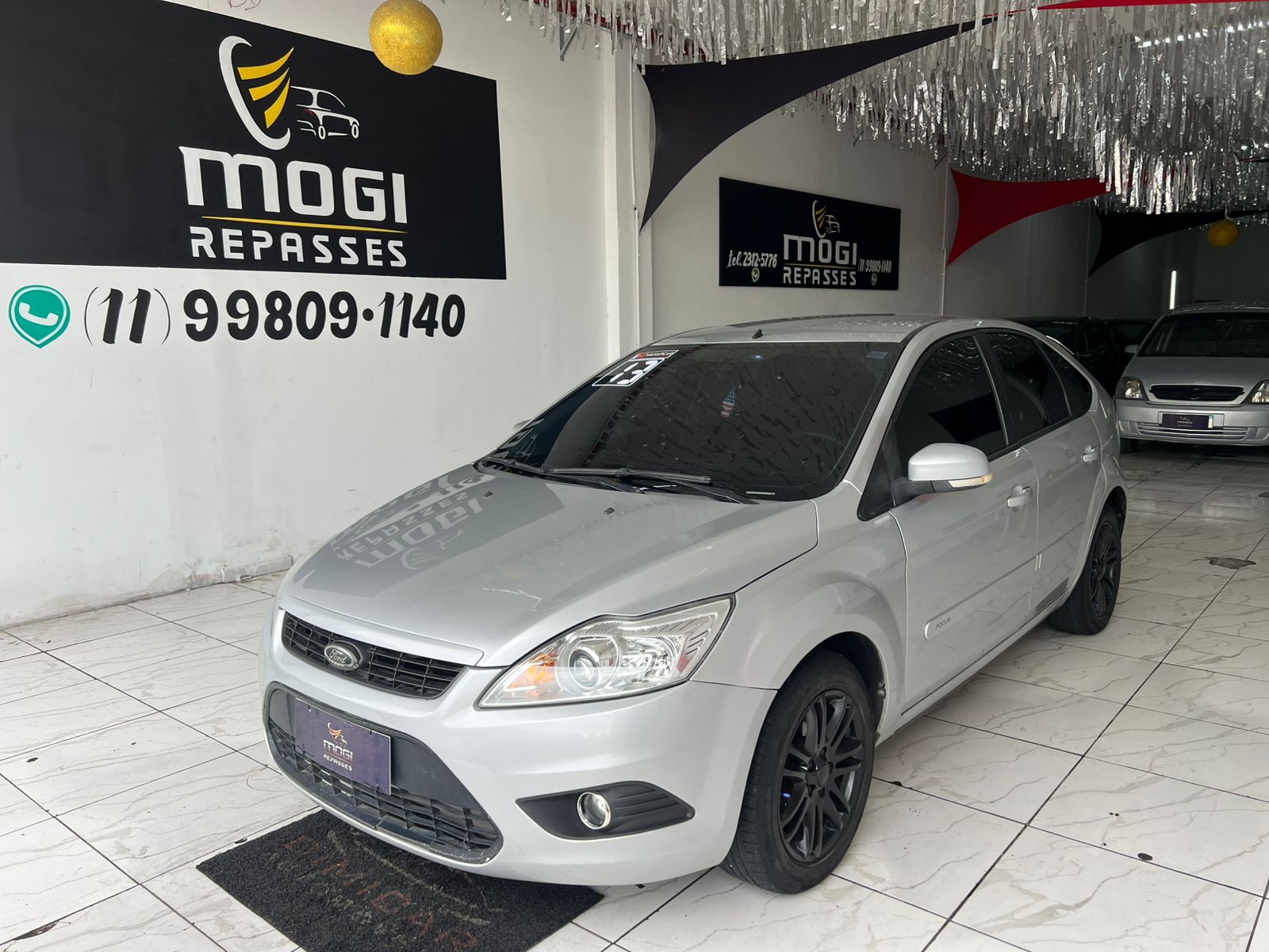 🚗 FORD/FOCUS/1.6 GL 16V FLEX 4P MANUAL - R$ 46.900