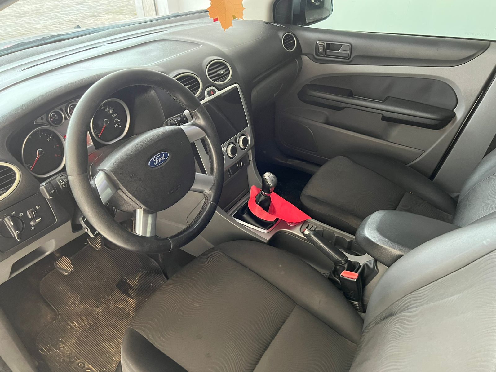 🚗 FORD/FOCUS/1.6 GL 16V FLEX 4P MANUAL - R$ 46.900