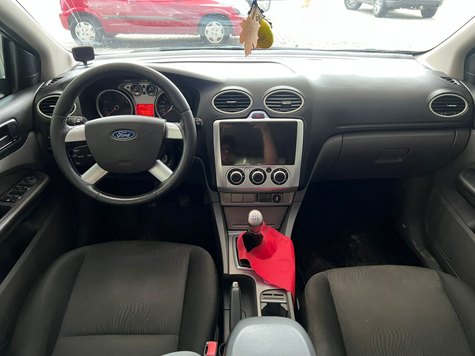 🚗 FORD/FOCUS/1.6 GL 16V FLEX 4P MANUAL - R$ 46.900