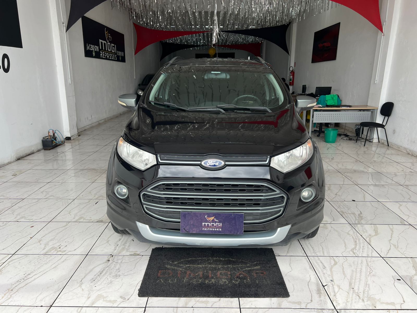 🚗 FORD/ECOSPORT/2.0 FREESTYLE PLUS 16V FLEX 4P POWERSHIFT - R$ 56.900